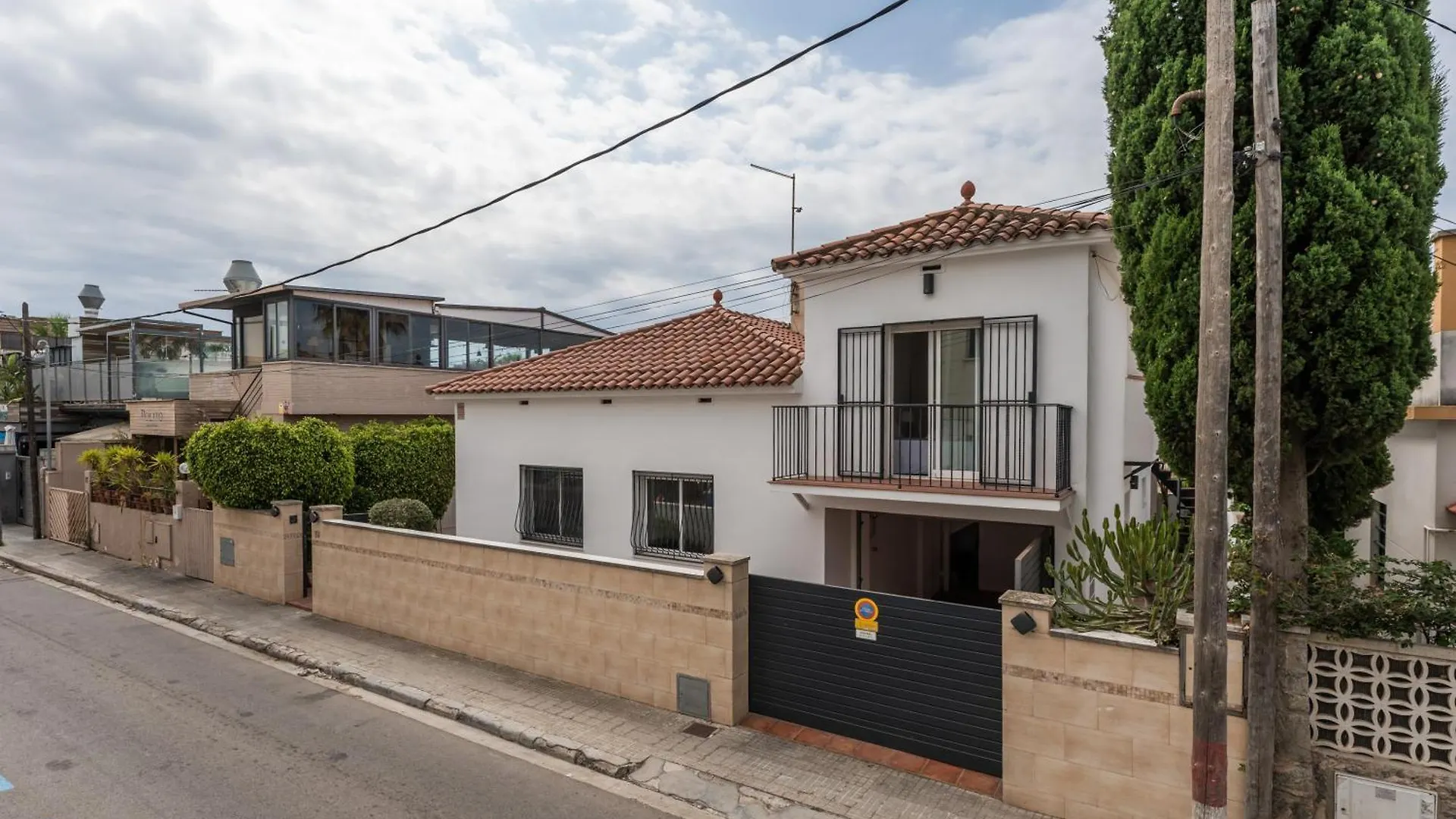 Beach Villa Cristina By Hhbcn Castelldefels