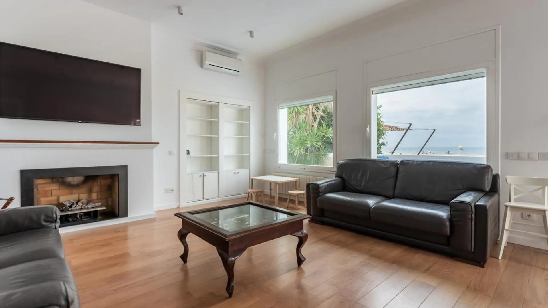 Beach Villa Cristina By Hhbcn Castelldefels 0*,