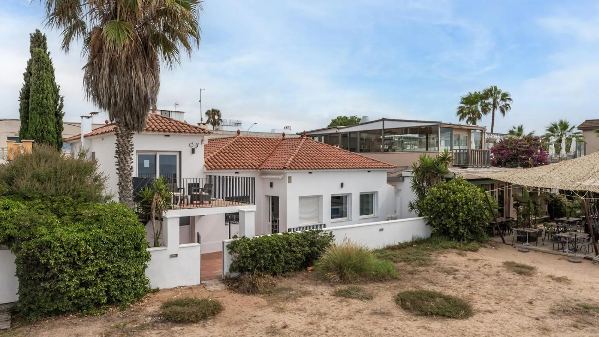 Beach Villa Cristina By Hhbcn Castelldefels