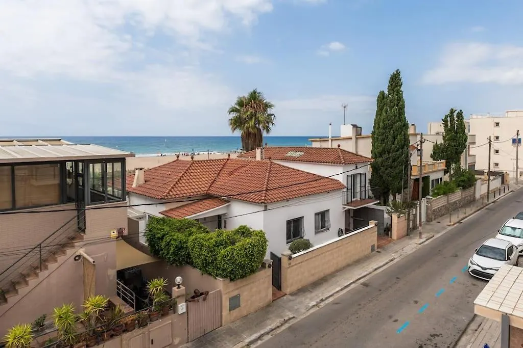 Beach Villa Cristina By Hhbcn location