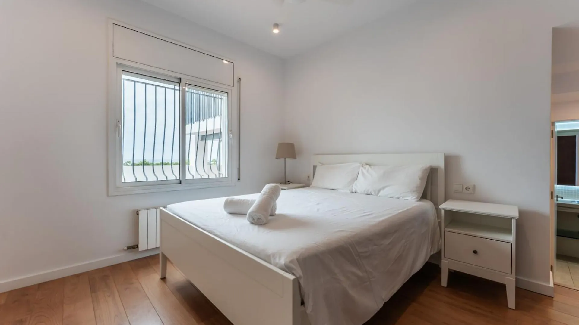 Beach Villa Cristina By Hhbcn Castelldefels Spain
