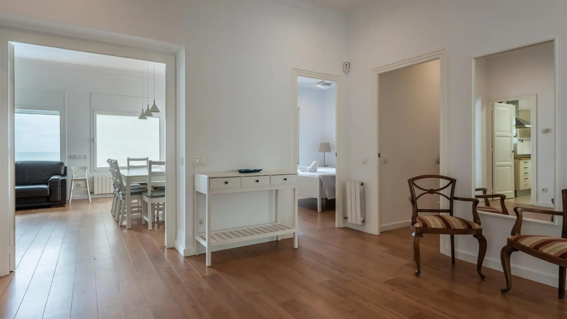 Beach Villa Cristina By Hhbcn Castelldefels